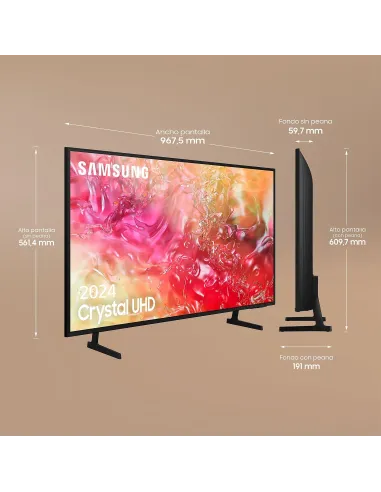Samsung TU43DU7175UXXC 43" LED UltraHD 4K HDR10+