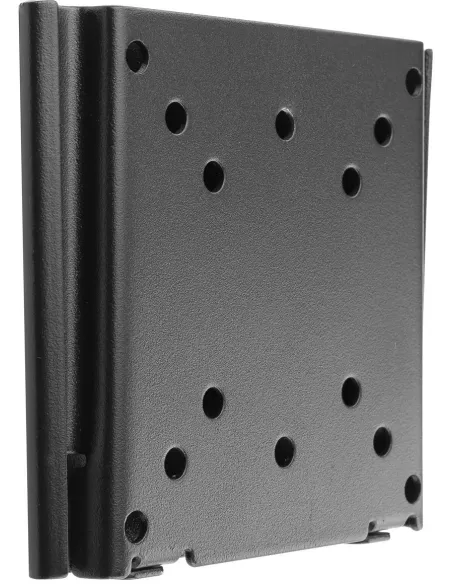 TooQ LP1023F-B Soporte de Pared Fijo para Monitor/TV 10"-23" Máx. 30Kg Negro