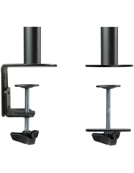 TooQ DB1232TN-B Soporte de Mesa para 2 Pantallas Monitor/TV 13 - 32" Máx. 8Kg por Brazo