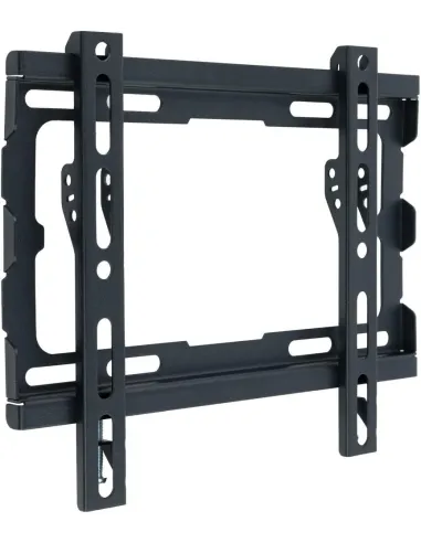 TooQ LP1043F-B Soporte de Pared para Monitor/TV 23"-43" Máx. 45Kg Negro