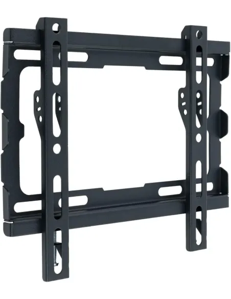 TooQ LP1043F-B Soporte de Pared para Monitor/TV 23"-43" Máx. 45Kg Negro