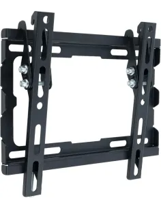 TooQ LP1044T-B Soporte de Pared Inclinable para Monitor/TV 23"-43" Máx. 45Kg Negro-ACCE54972