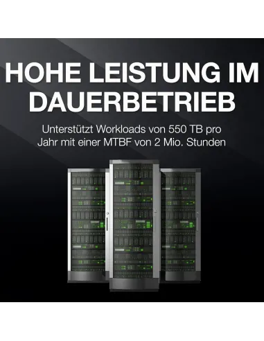 Seagate Exos 7E10 3.5'' 10TB SAS