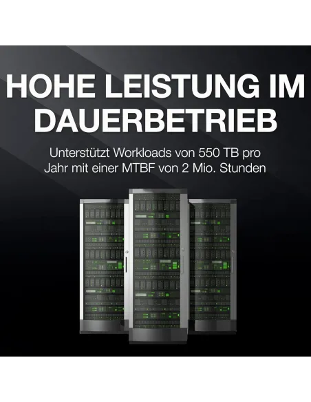 Seagate Exos 7E10 3.5'' 10TB SAS