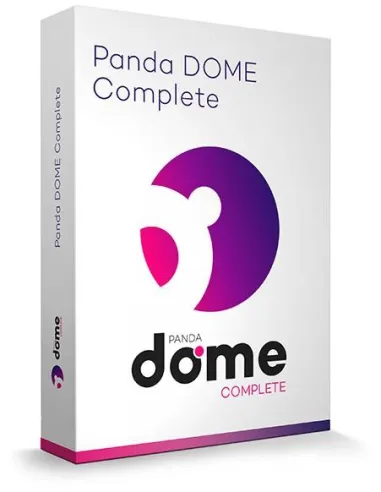 Panda Dome Complete Seguridad de Antivirus Base 10 licencias 1 Año