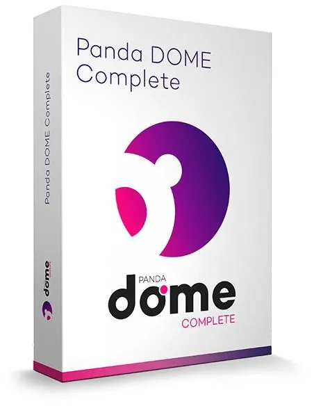Panda Dome Complete Seguridad de Antivirus Base 10 licencias 1 Año