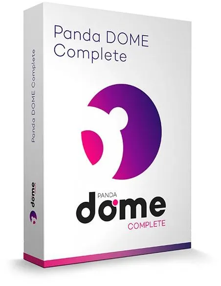 Panda Dome Complete 5 Dispositivos 1 Año