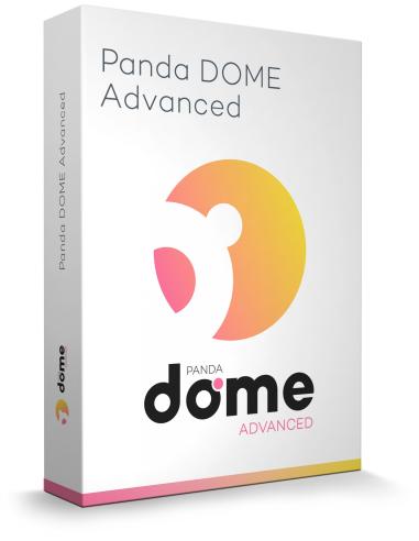 Panda Dome Advanced 5 Dispositivos 1Año