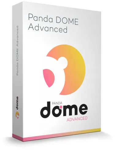 Panda Dome Advanced 2 Dispositivos 1 Año