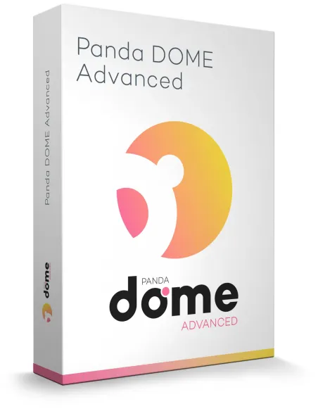 Panda Dome Advanced 2 Dispositivos 1 Año
