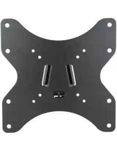 TooQ LP1242F-B Soporte de Pared Fijo para Monitor/TV 23"-42" 35Kg Negro-ACCE49492
