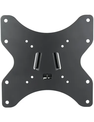 TooQ LP1242F-B Soporte de Pared Fijo para Monitor/TV 23"-42" 35Kg Negro