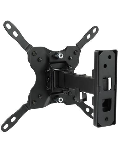 TooQ LP2042TNL-B Soporte de Pared para TV/Monitor 13"-42" Máx. 20Kg Negro