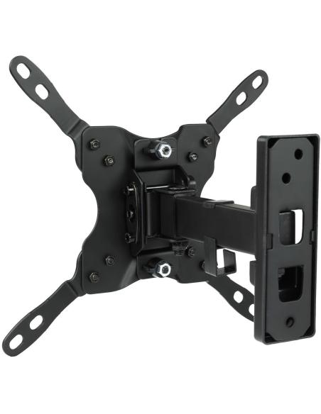 TooQ LP2042TNL-B Soporte de Pared para TV/Monitor 13"-42" Máx. 20Kg Negro