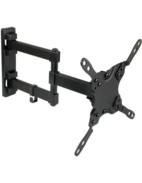 TooQ LP2142TNL-B Soporte de Pared Inclinable y Giratorio para Monitor/TV 13"-42" Máx. 20 Kg Negro