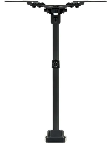 TooQ LP2142TNL-B Soporte de Pared Inclinable y Giratorio para Monitor/TV 13"-42" Máx. 20 Kg Negro