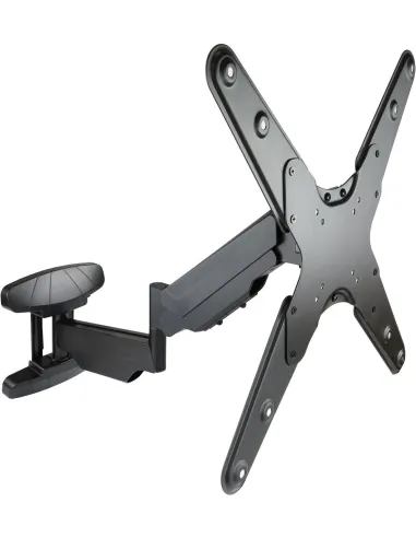 TooQ LP2355TN-B Soporte de Pared para Monitor/TV 23"-55" Máx. 30Kg Negro