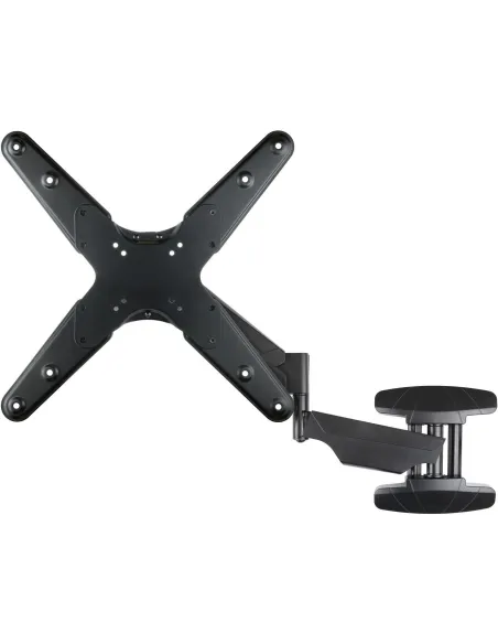 TooQ LP2355TN-B Soporte de Pared para Monitor/TV 23"-55" Máx. 30Kg Negro