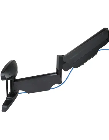 TooQ LP2355TN-B Soporte de Pared para Monitor/TV 23"-55" Máx. 30Kg Negro