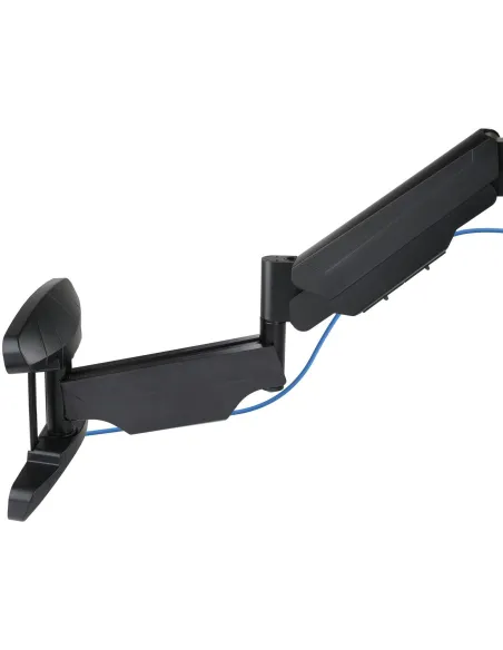 TooQ LP2355TN-B Soporte de Pared para Monitor/TV 23"-55" Máx. 30Kg Negro