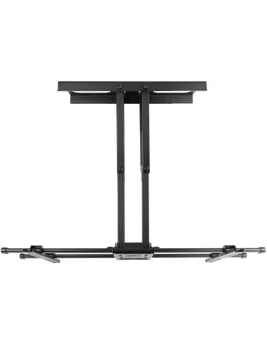 TooQ LP3790TN-B Soporte de Pared para Monitor/TV 37"-90" Máx. 75Kg Negro