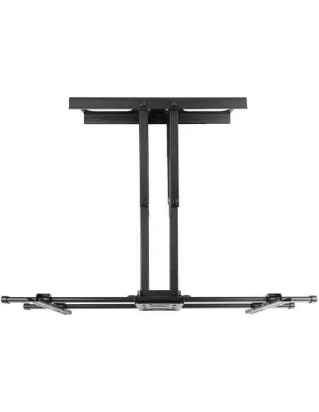 TooQ LP3790TN-B Soporte de Pared para Monitor/TV 37"-90" Máx. 75Kg Negro