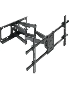 TooQ LP3790TN-B Soporte de Pared para Monitor/TV 37"-90" Máx. 75Kg Negro-AISATV0292