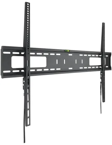 TooQ LP41100F-B Soporte de Pared Fijo para Monitor/TV 60"-100" Máx. 75Kg Negro