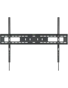 TooQ LP41100F-B Soporte de Pared Fijo para Monitor/TV 60"-100" Máx. 75Kg Negro-ACCE41935