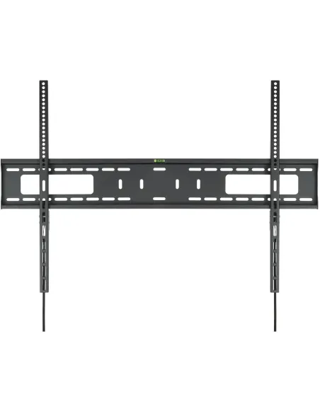 TooQ LP41100F-B Soporte de Pared Fijo para Monitor/TV 60"-100" Máx. 75Kg Negro