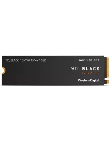 Western Digital Black SN770 500GB NVMe SSD