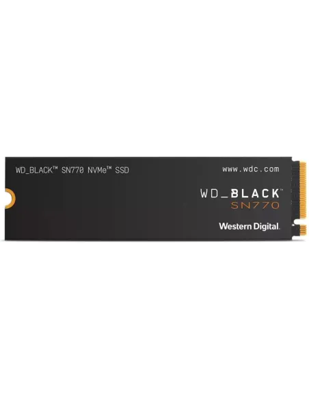 Western Digital Black SN770 500GB NVMe SSD