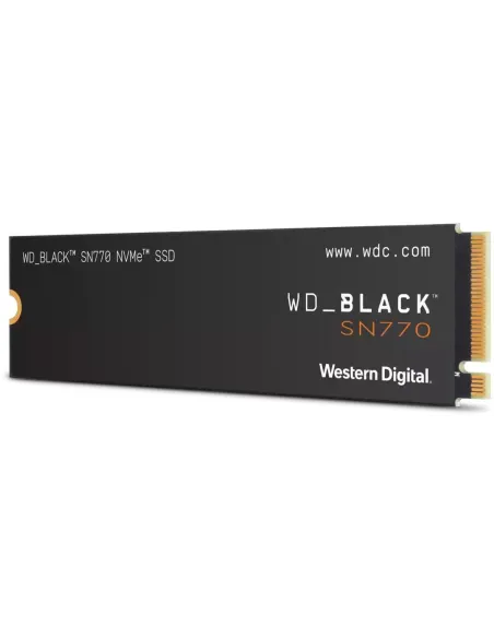 Western Digital Black SN770 500GB NVMe SSD