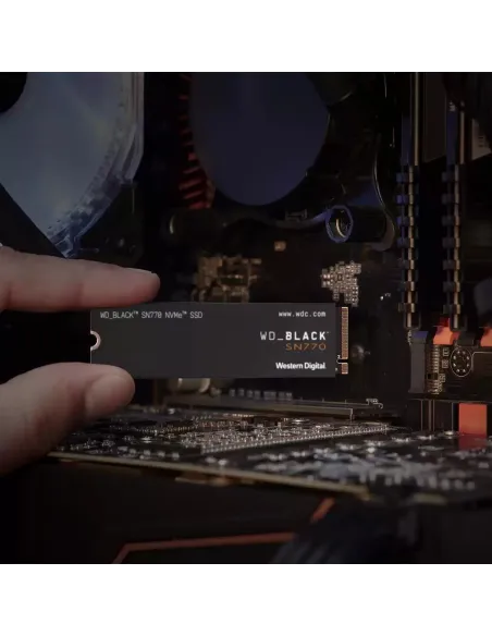Western Digital Black SN770 500GB NVMe SSD