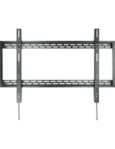 TooQ LP41130T-B Soporte de Pared Fijo para Monitor/TV 60"-100" Máx. 130kg Negro-ACCE48493