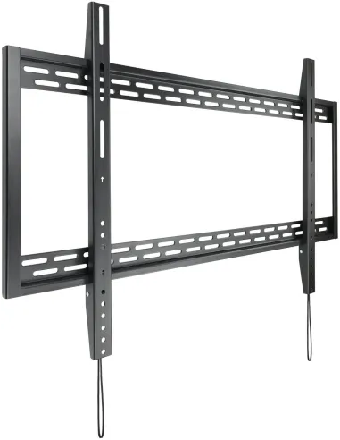 TooQ LP41130T-B Soporte de Pared Fijo para Monitor/TV 60"-100" Máx. 130kg Negro
