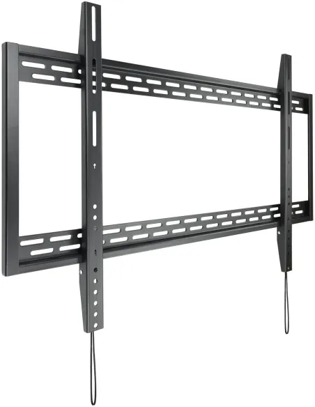 TooQ LP41130T-B Soporte de Pared Fijo para Monitor/TV 60"-100" Máx. 130kg Negro