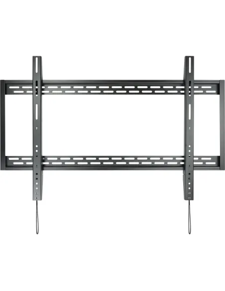 TooQ LP41130T-B Soporte de Pared Fijo para Monitor/TV 60"-100" Máx. 130kg Negro