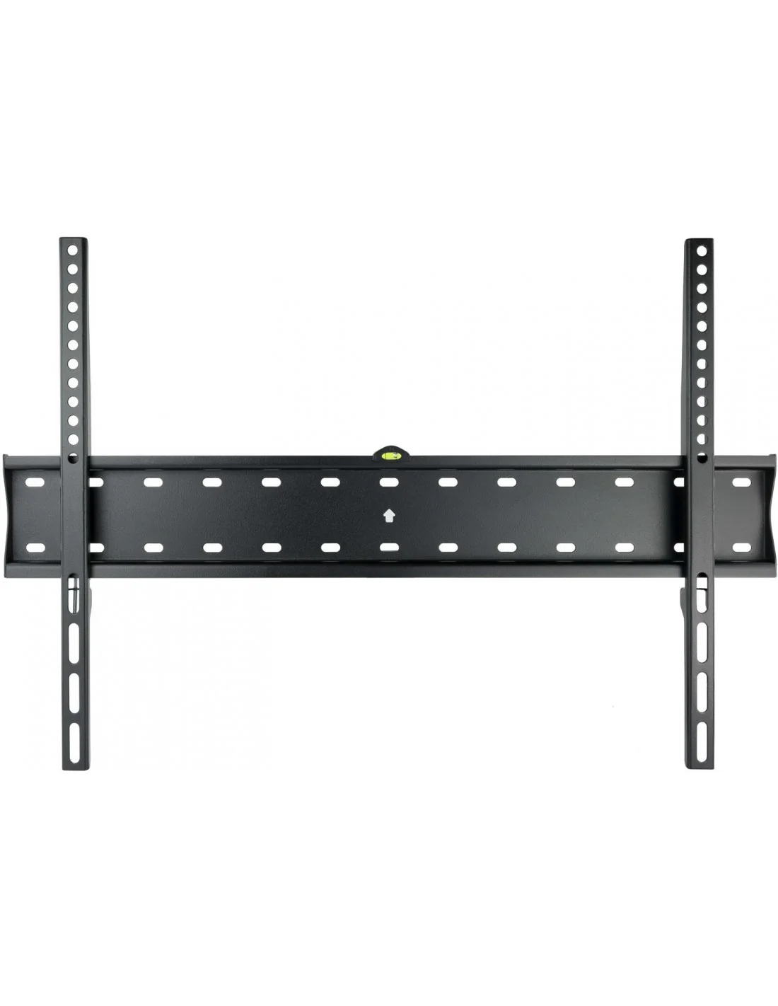 TooQ LP4170F-B Soporte de Pared Ultra Slim Fijo para Monitor/TV 37"-70" Máx. 40Kg Negro