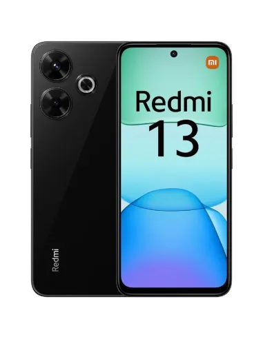 Xiaomi Redmi 13 6,79" 8/256GB Negro