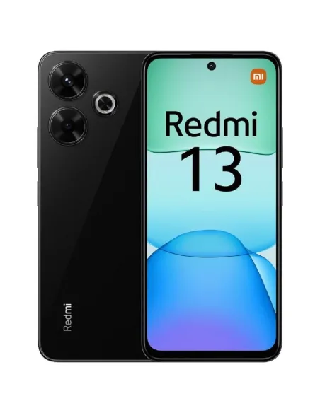 Xiaomi Redmi 13 6,79" 8/256GB Negro