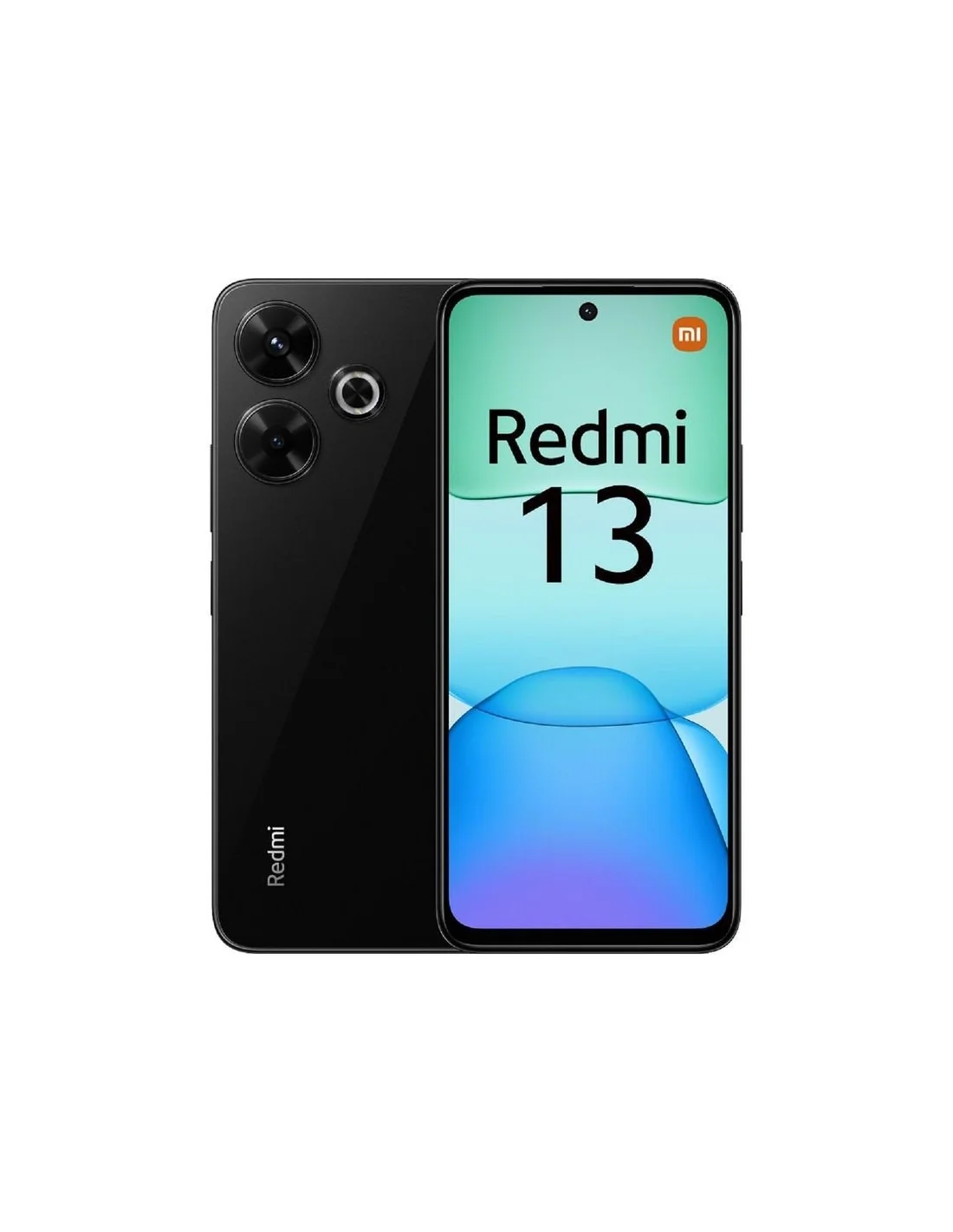 Xiaomi Redmi 13 6,79" 8/256GB Negro