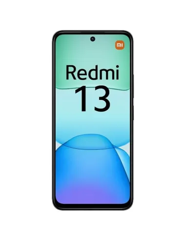Xiaomi Redmi 13 6,79" 8/256GB Negro