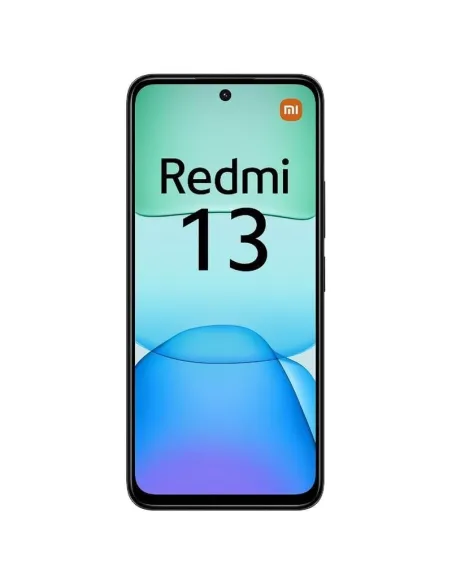 Xiaomi Redmi 13 6,79" 8/256GB Negro