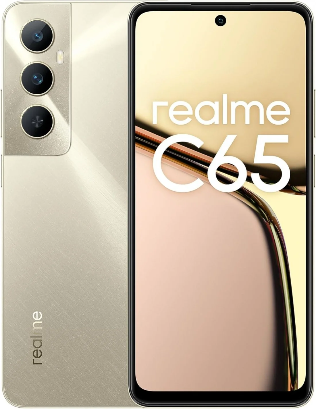 Realme C65 6/128GB Oro