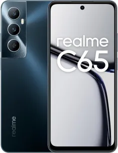 Realme C65 8/256GB Negro