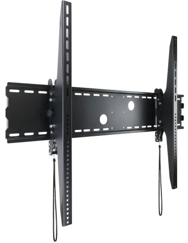 TooQ LP42130T-B Soporte de Pared Inclinable para Monitor/TV 60"-100" Máx. 130kg Negro