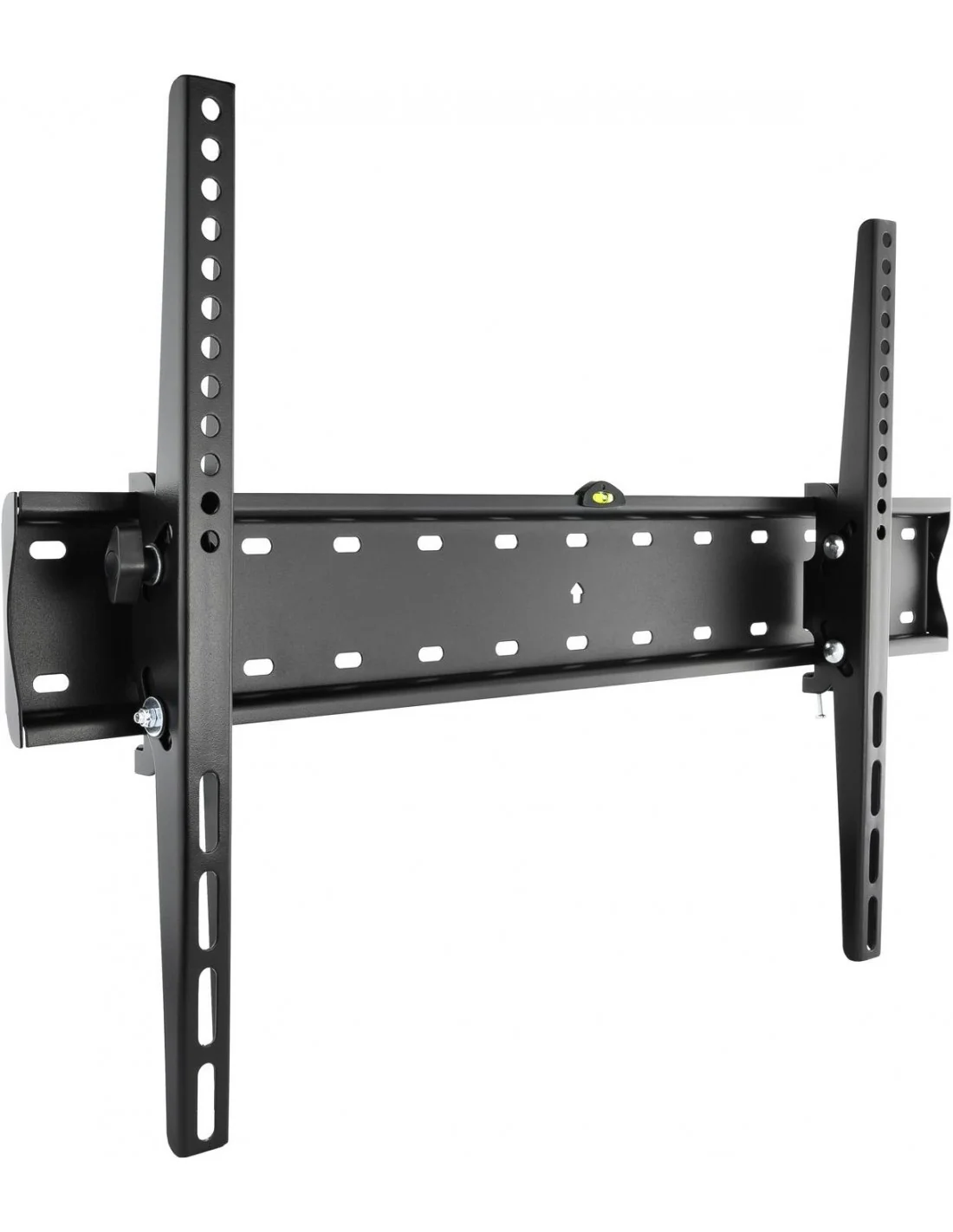 TooQ LP4270T-B Soporte de Pared Inclinable para Monitor/TV 37"-70" Máx. 40Kg Negro