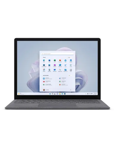 Microsoft Surface Laptop 5 Intel Core i7-1265U/16GB/256GB SSD/13.5" W11 Pro
