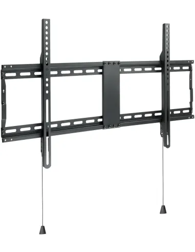 TooQ LP4390F-B Soporte de Pared Fijo para Monitor/TV 43"-90" Máx. 70Kg Negro
